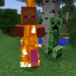 Mobovia a NPC
